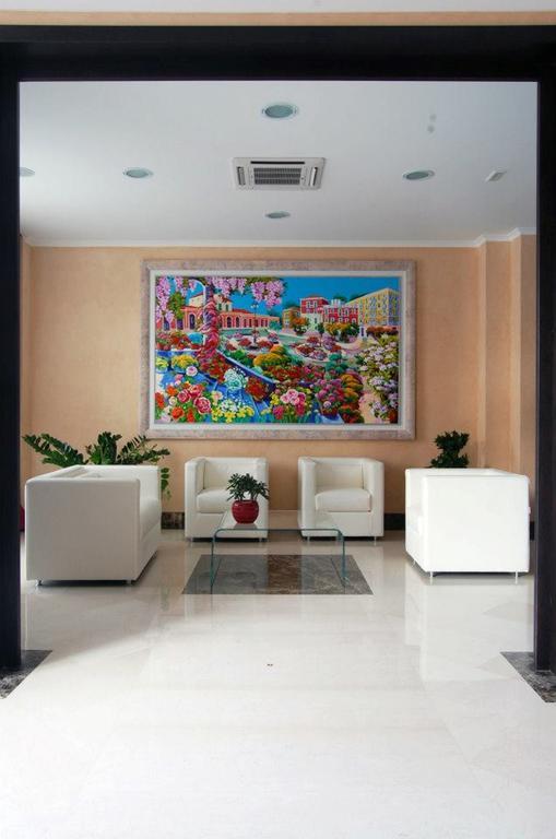 Hotel Palazzo Giancola San Severo Exteriér fotografie