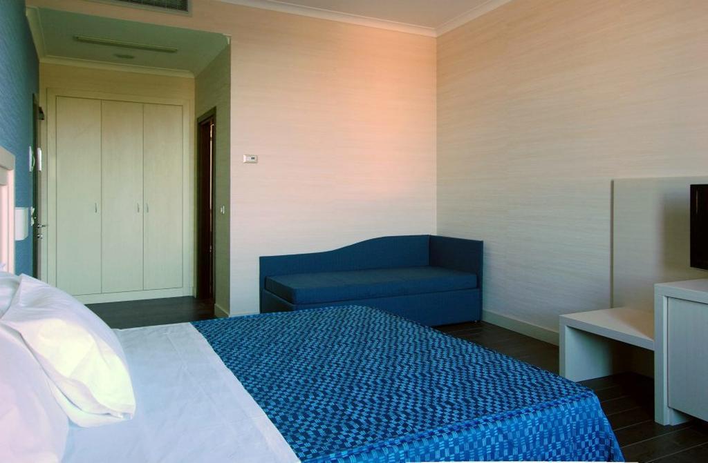 Hotel Palazzo Giancola San Severo Pokoj fotografie